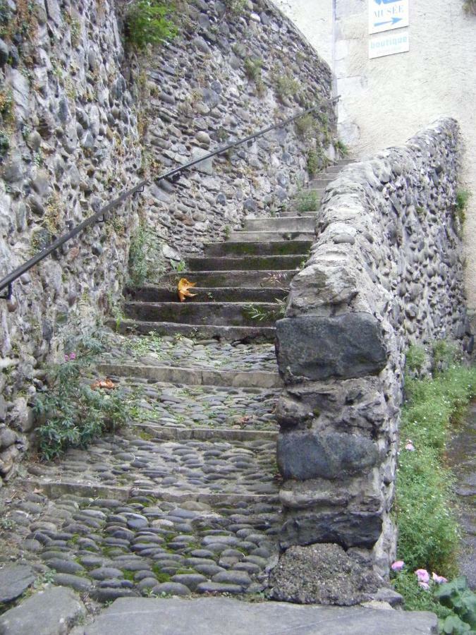 Monyoya ,Site Exceptionnel Au Coeur Des Pyrenees Villa Sarrance Екстериор снимка